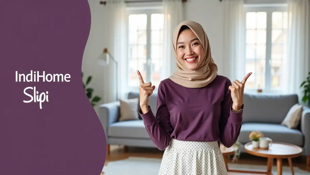 IndiHome Slipi | Promo Paket IndiHome