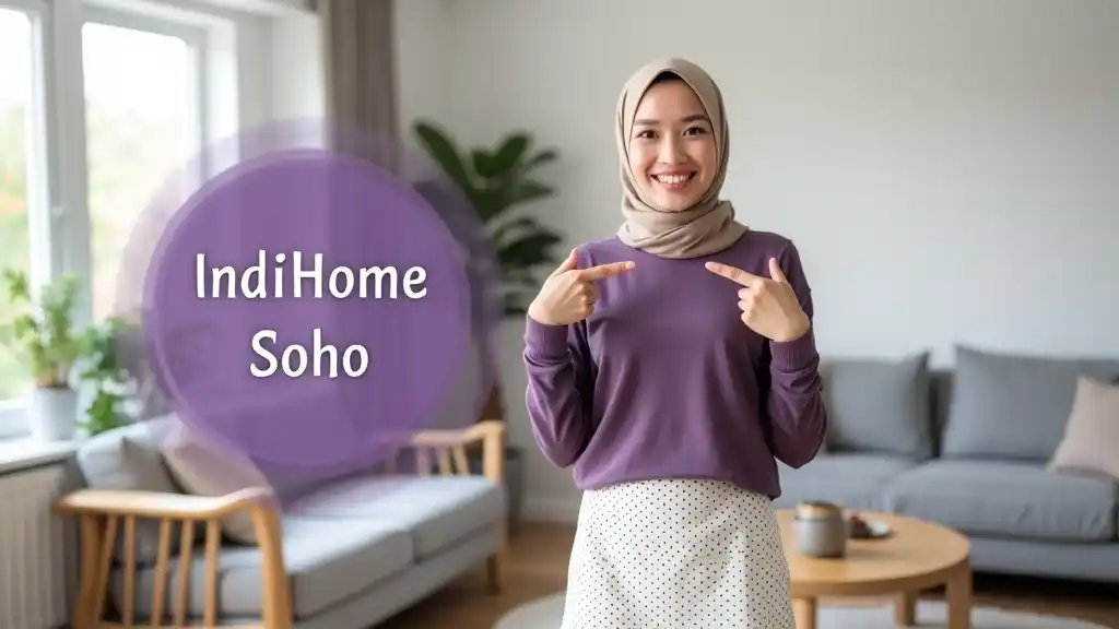IndiHome Soho | Promo Paket IndiHome