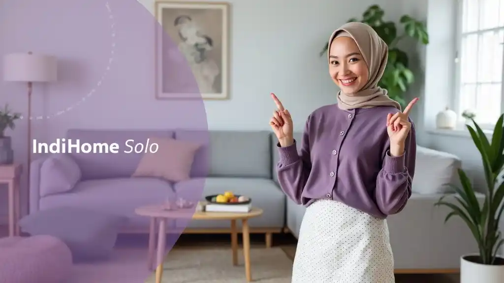 IndiHome Solo | Promo Paket IndiHome