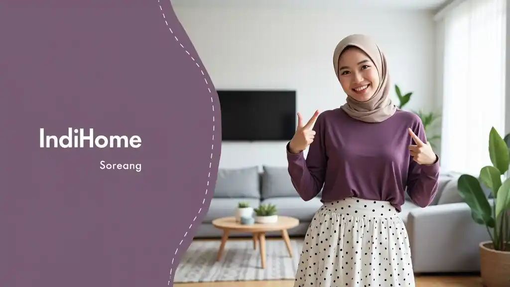 IndiHome Soreang | Promo Paket IndiHome