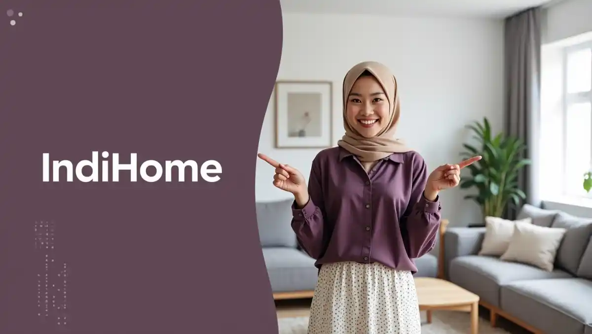 Indihome Sorong Papua Daya Barat