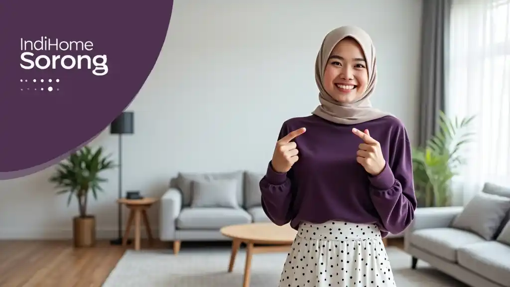 IndiHome Sorong | Promo Paket IndiHome