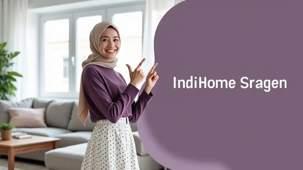 IndiHome Sragen | Promo Paket IndiHome