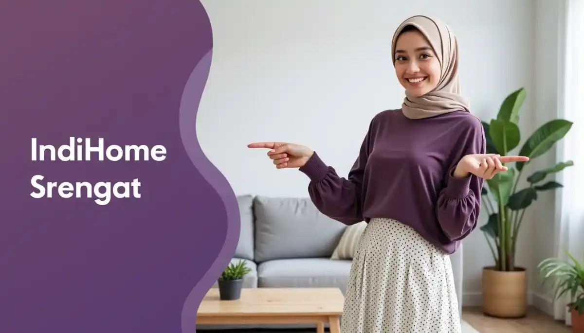 IndiHome Srengat | Promo Paket IndiHome