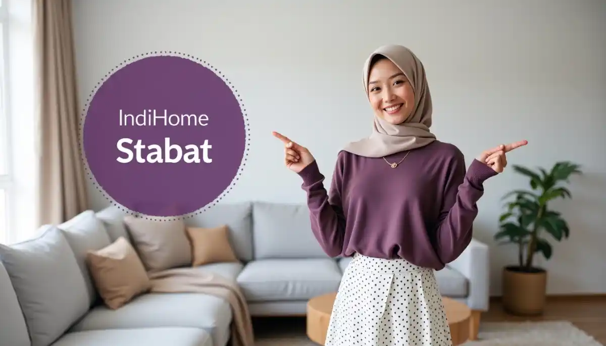 IndiHome Stabat | Promo Paket IndiHome