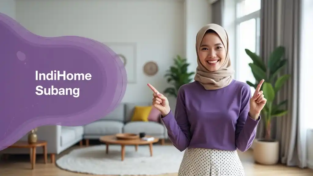 IndiHome Subang | Promo Paket IndiHome