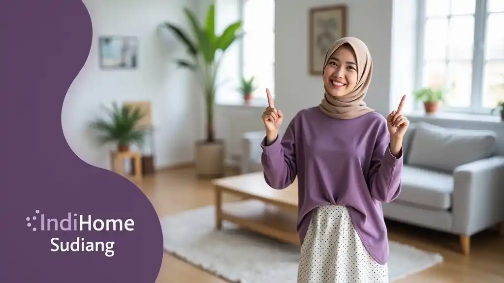 IndiHome Sudiang | Promo Paket IndiHome