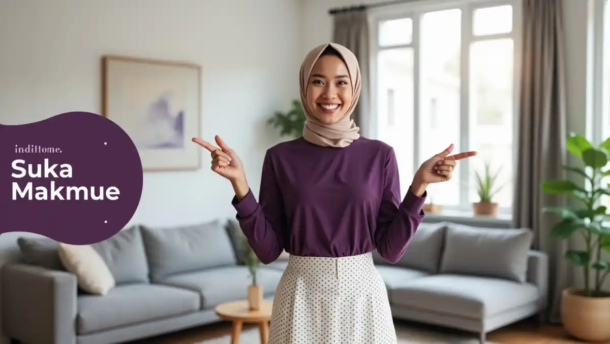 IndiHome Suka Makmue | Promo Paket IndiHome