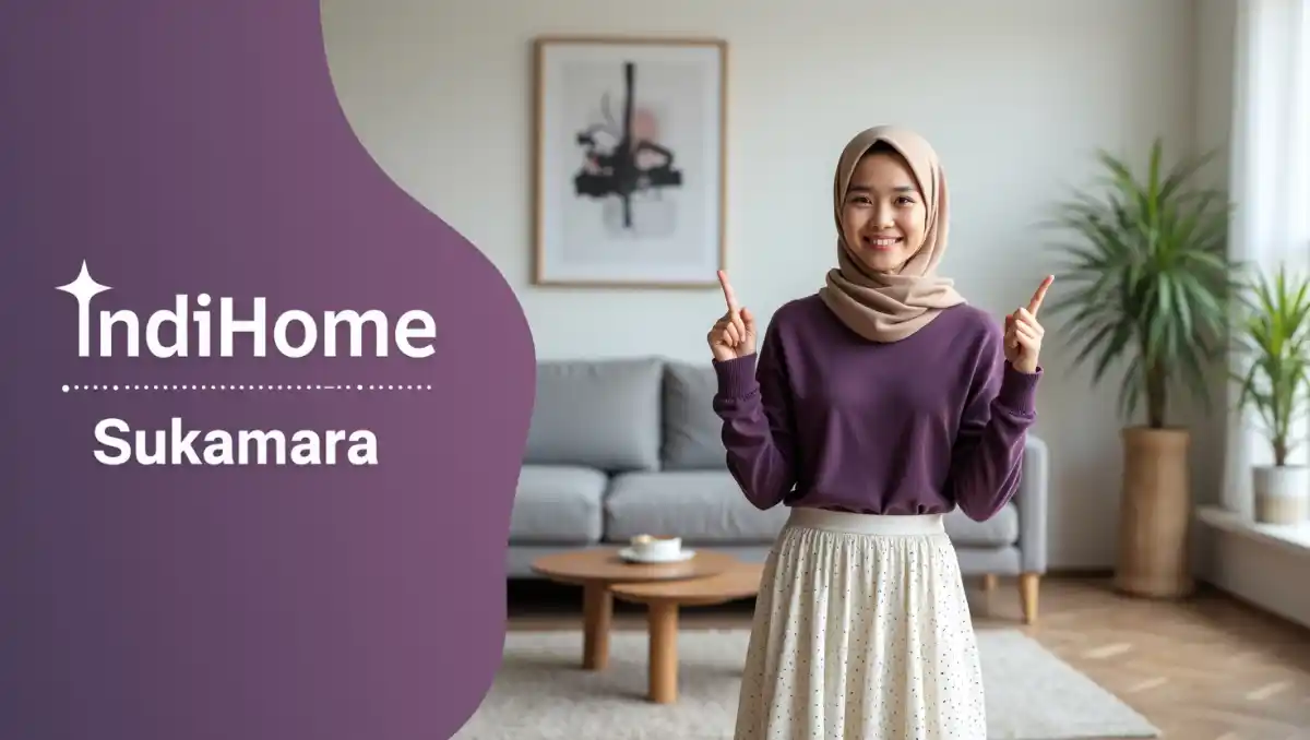 IndiHome Sukamara | Promo Paket IndiHome