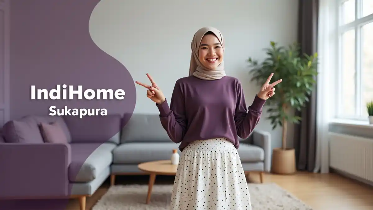 Indihome Sukapura