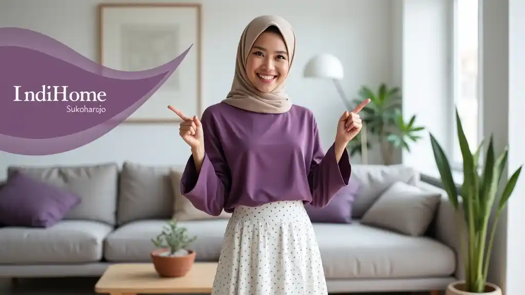 Indihome Sukoharjo