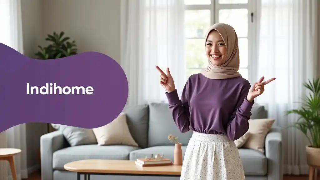 IndiHome Sukomanunggal | Promo Paket IndiHome