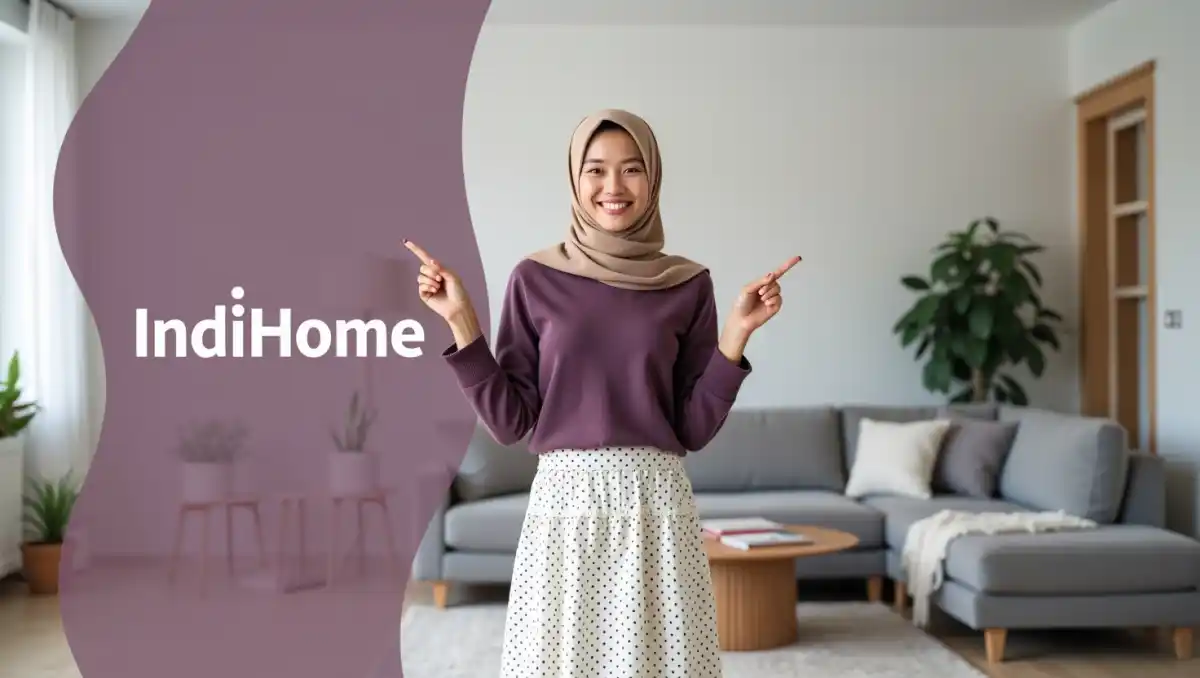 IndiHome Sulawesi Barat | Promo Paket IndiHome