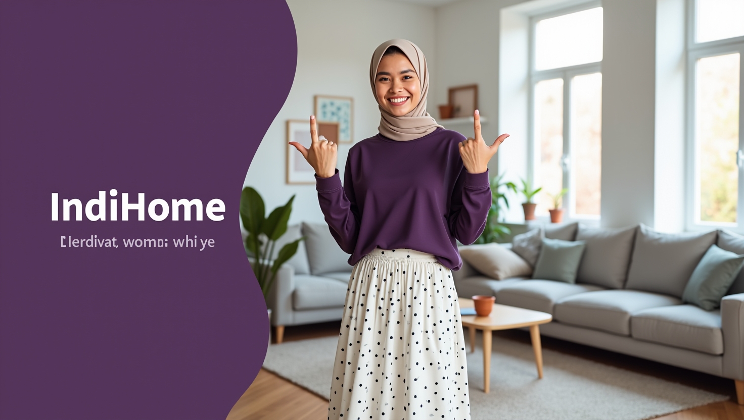 IndiHome Sumba Barat Daya | Promo Paket IndiHome