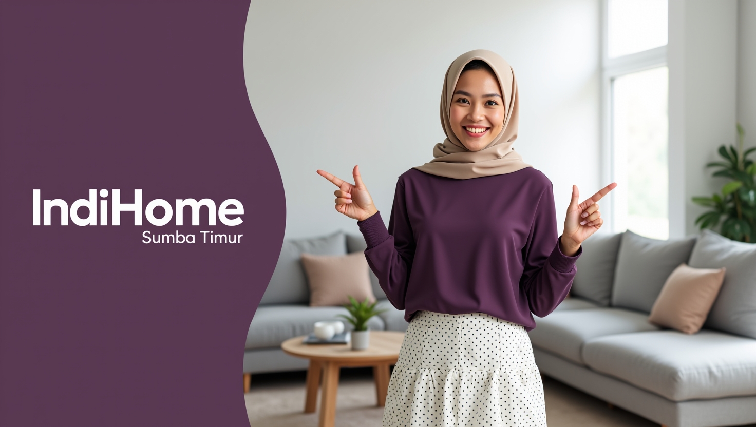 IndiHome Sumba Timur | Promo Paket IndiHome