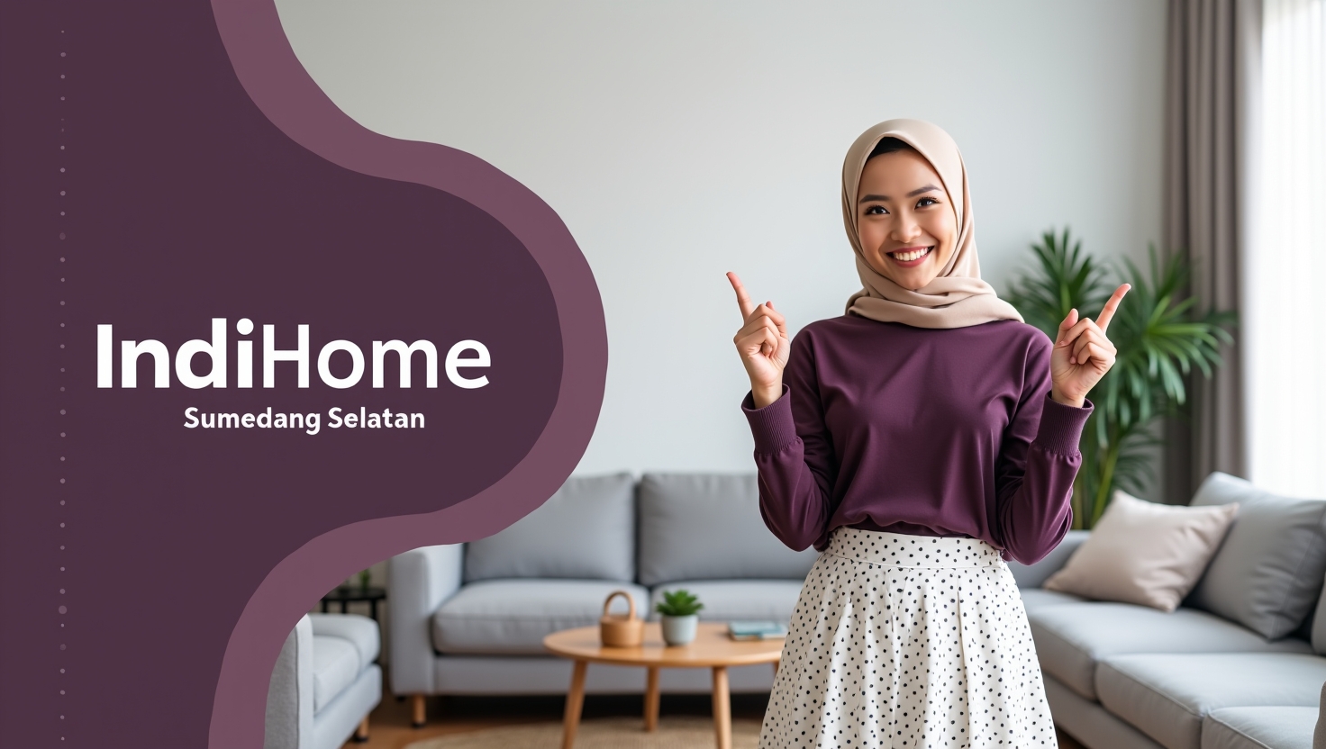 IndiHome Sumedang Selatan | Promo Paket IndiHome