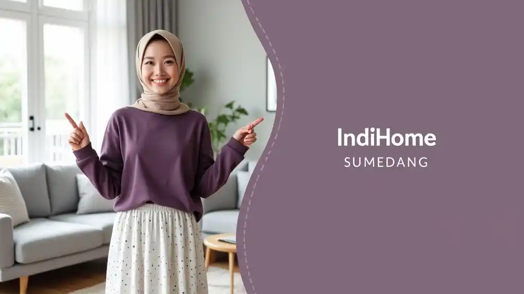 IndiHome Sumedang | Promo Paket IndiHome