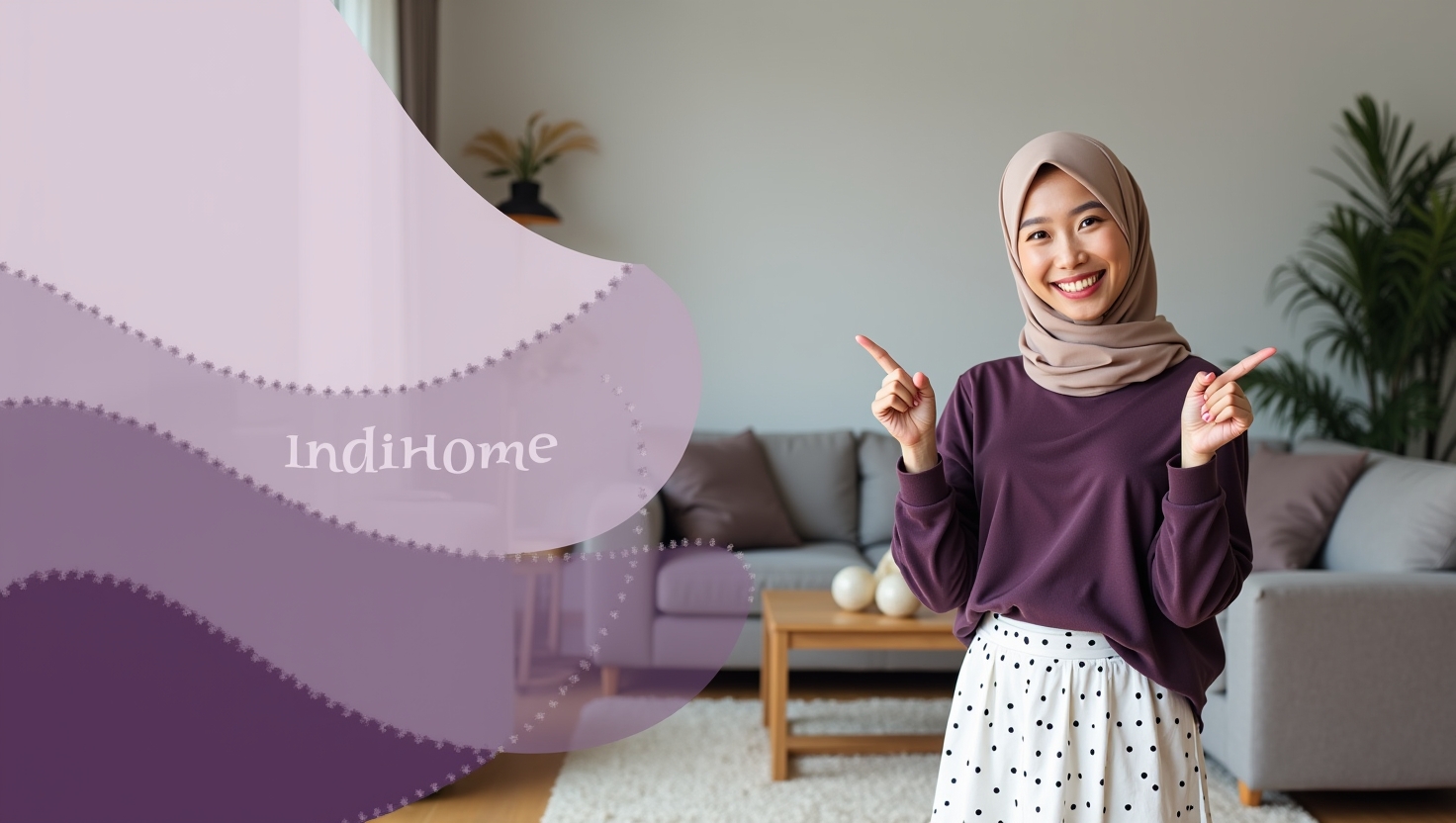 IndiHome Sumohai | Promo Paket IndiHome