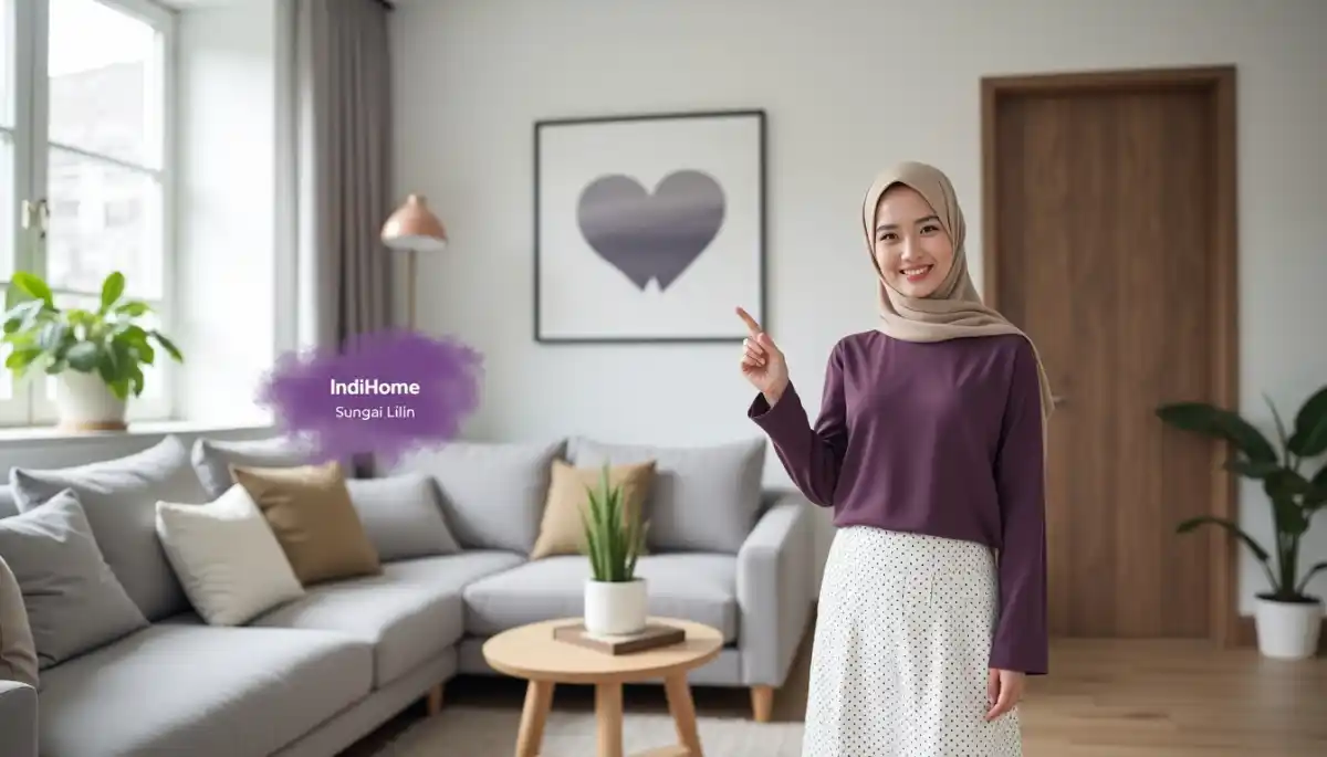 IndiHome Sungai Lilin | Promo Paket IndiHome