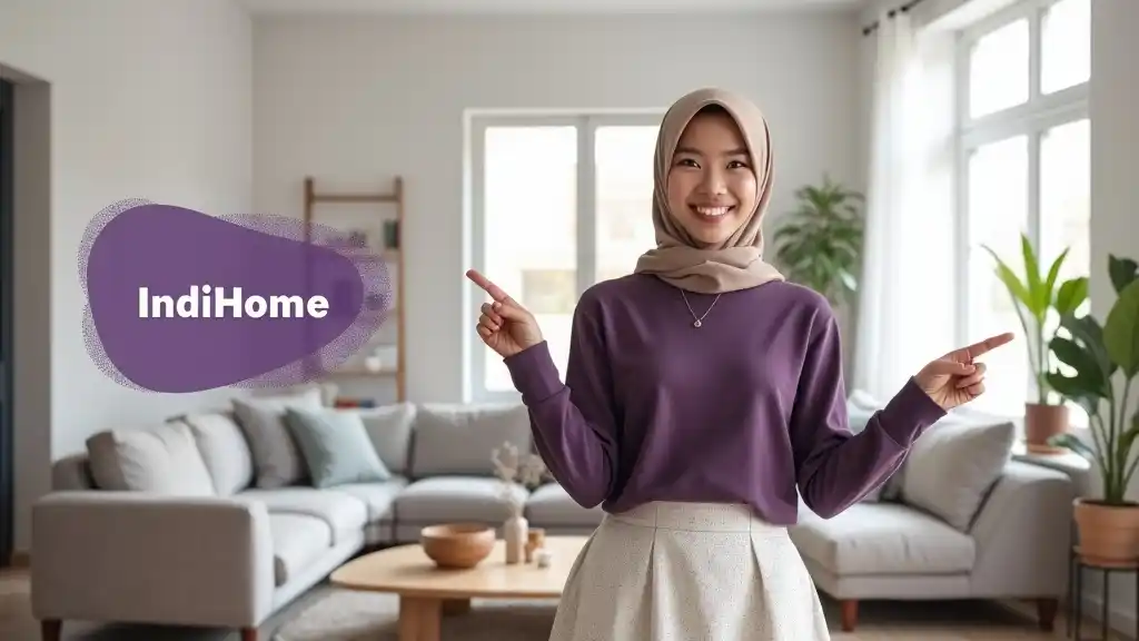 IndiHome Sungailiat | Promo Paket IndiHome