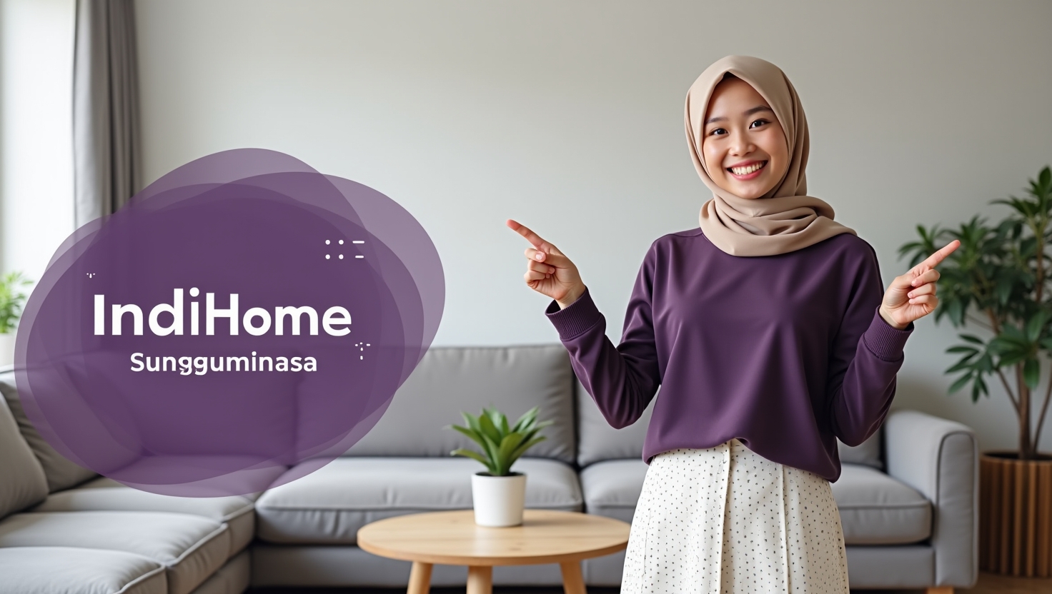 Indihome Sungguminasa