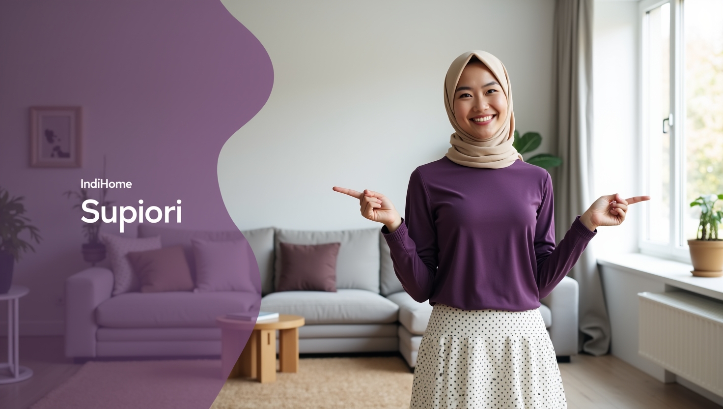 IndiHome Supiori | Promo Paket IndiHome
