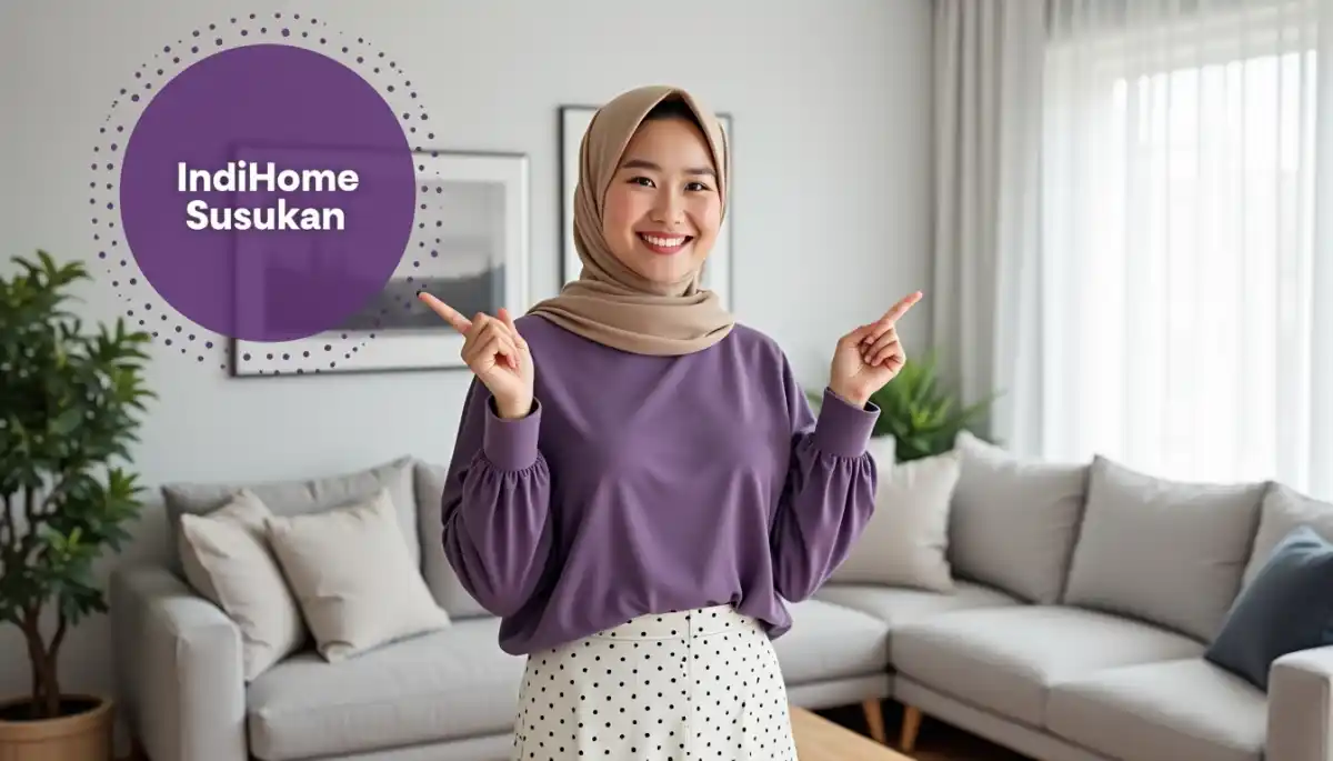 IndiHome Susukan | Promo Paket IndiHome