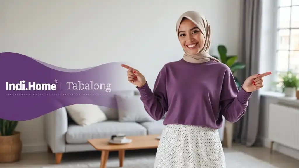 IndiHome Tabalong | Promo Paket IndiHome