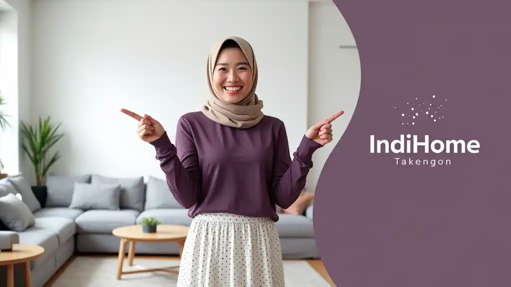 IndiHome Takengon | Promo Paket IndiHome