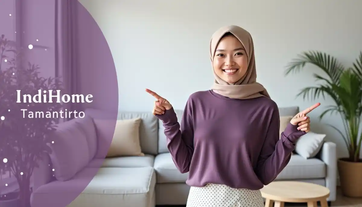 IndiHome Tamantirto | Promo Paket IndiHome