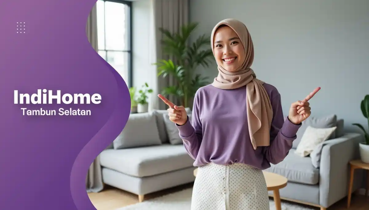 IndiHome Tambun Selatan | Promo Paket IndiHome