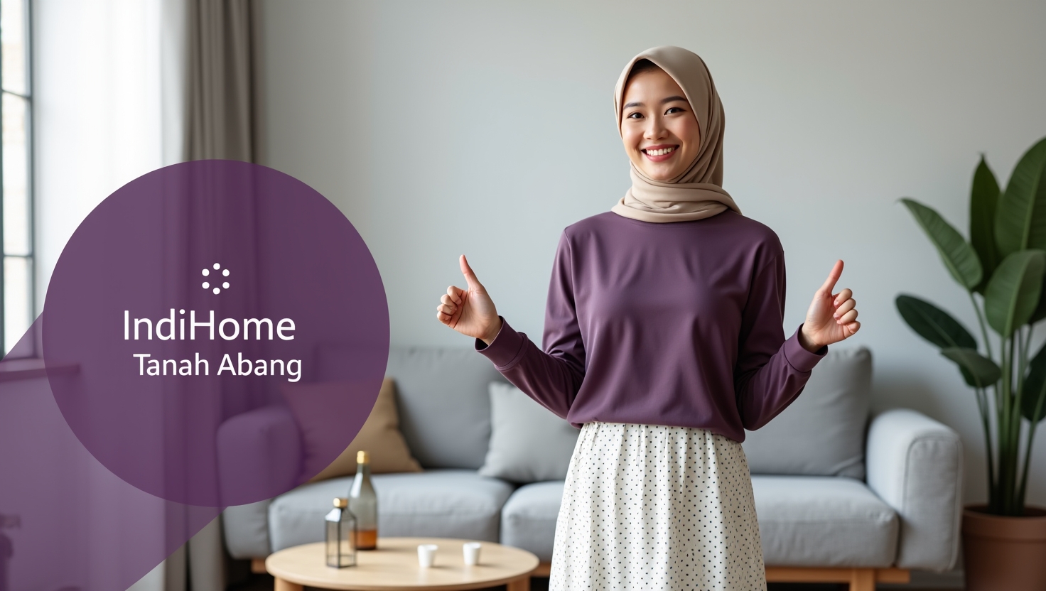 Indihome Tanah Abang