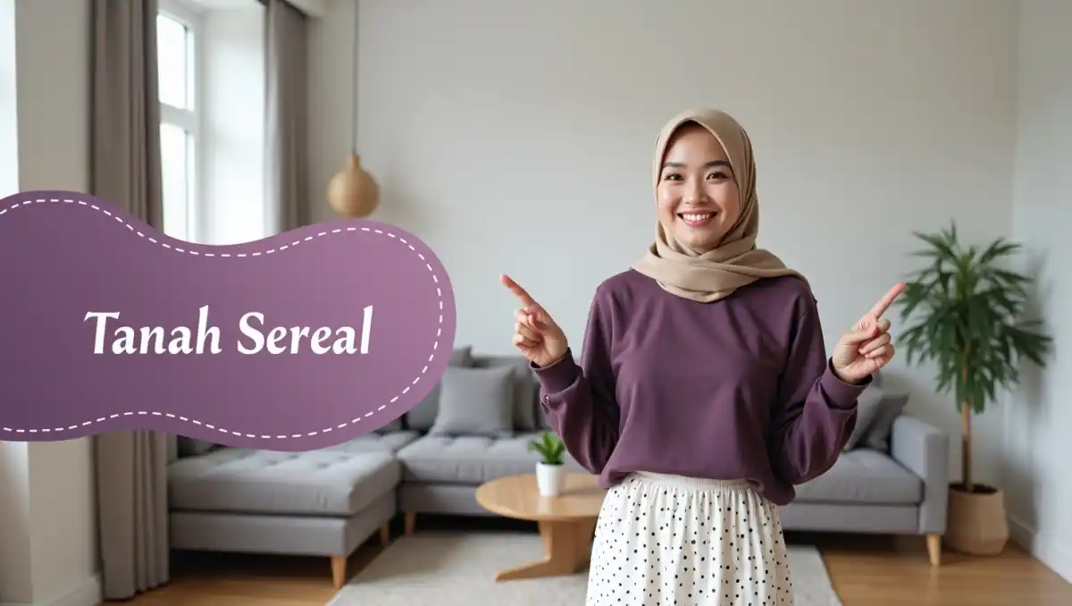 Indihome Tanah Sereal
