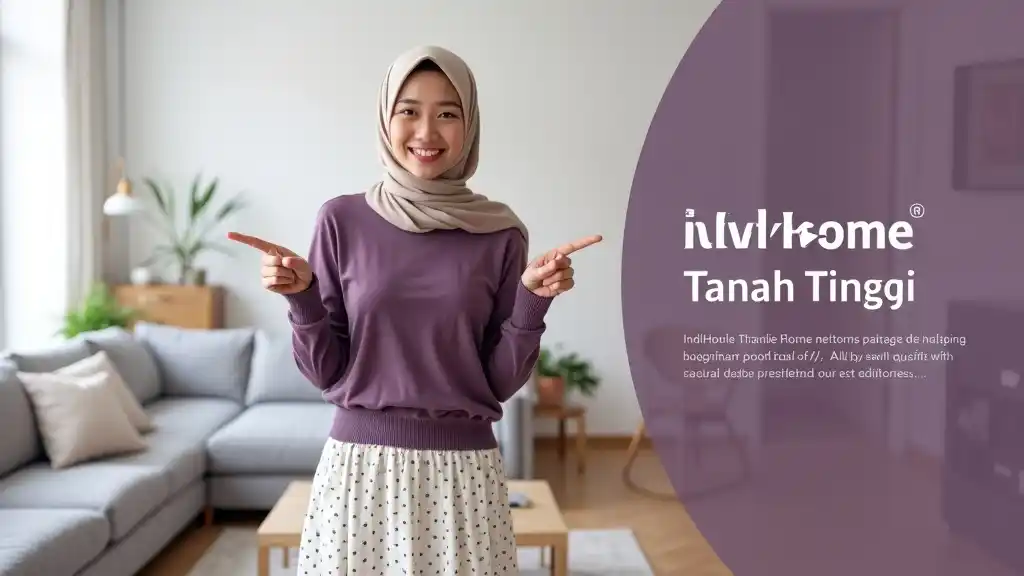 IndiHome Tanah Tinggi | Promo Paket IndiHome
