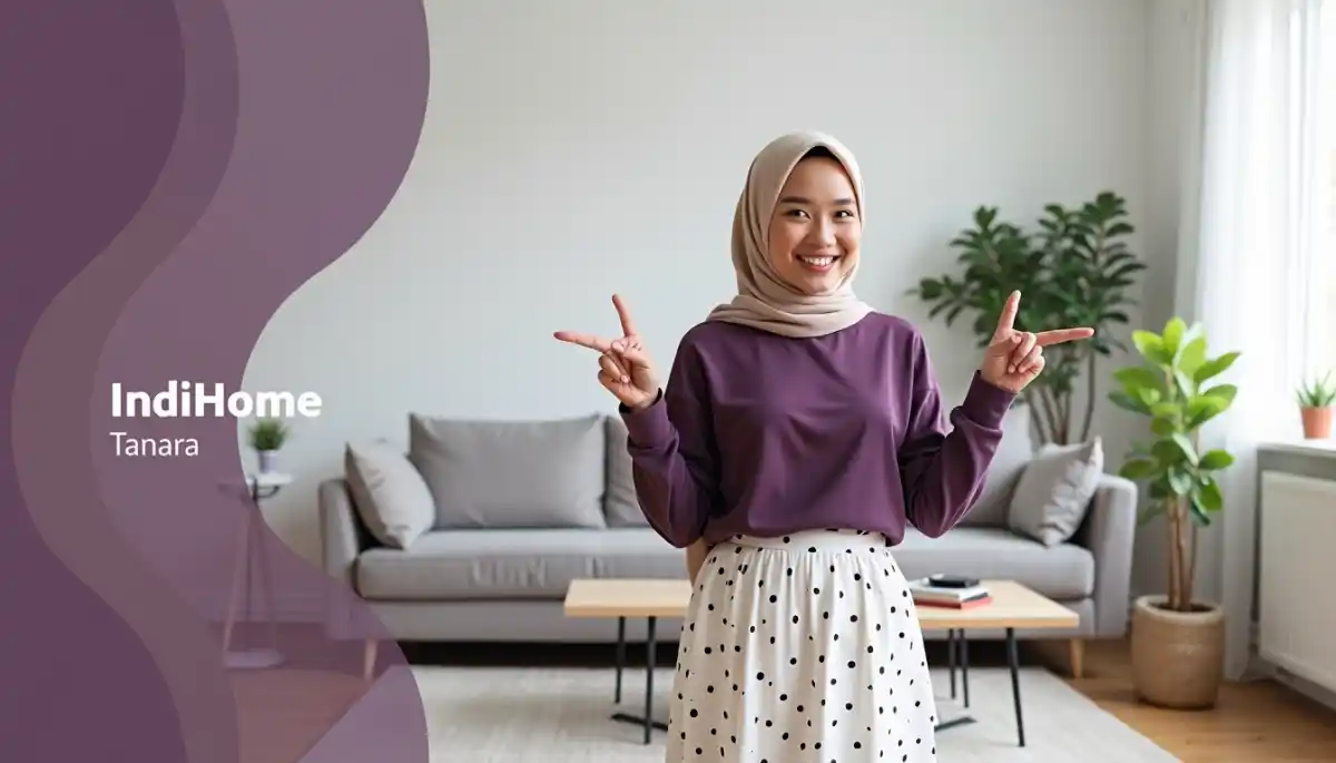 IndiHome Tanara | Promo Paket IndiHome