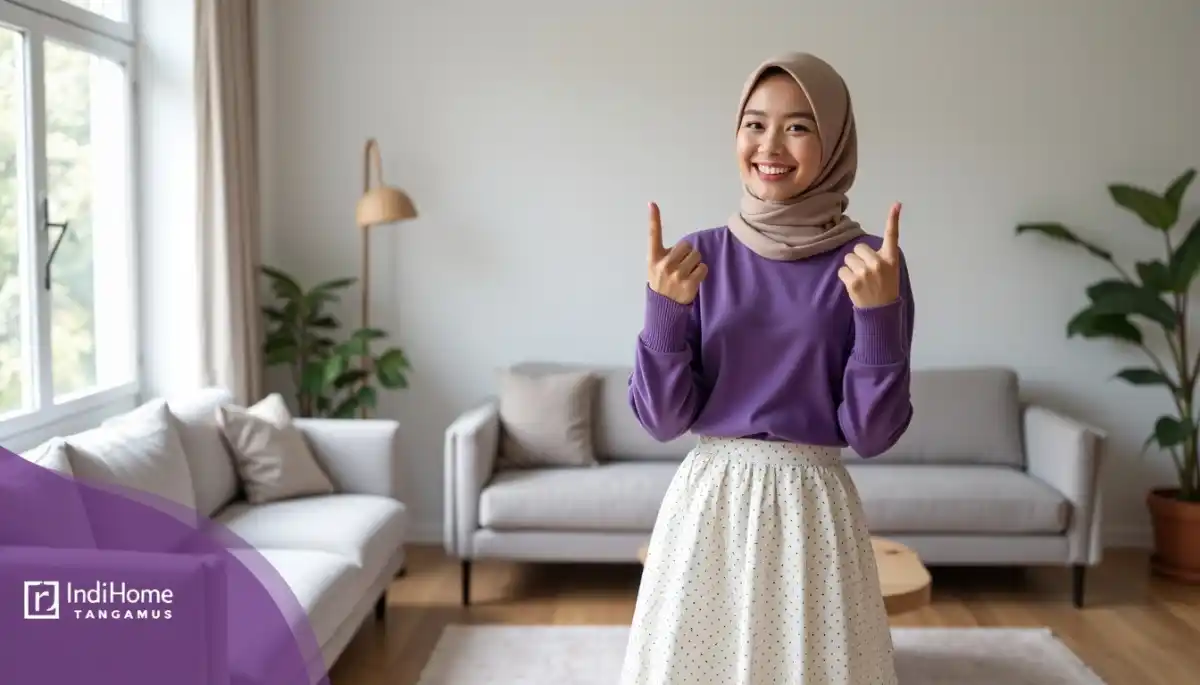 IndiHome Tanggamus | Promo Paket IndiHome