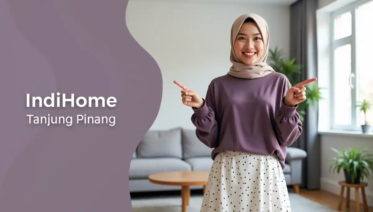 Indihome Tanjung Pinang