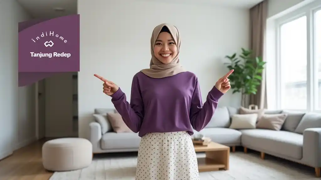 IndiHome Tanjung Redep | Promo Paket IndiHome