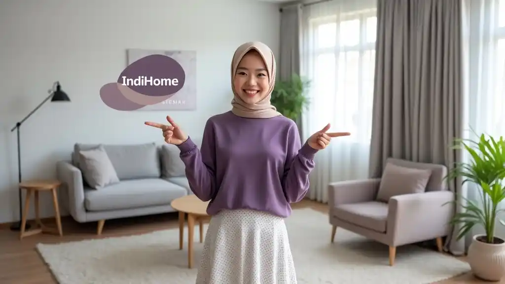 IndiHome Tanjung Selor | Promo Paket IndiHome