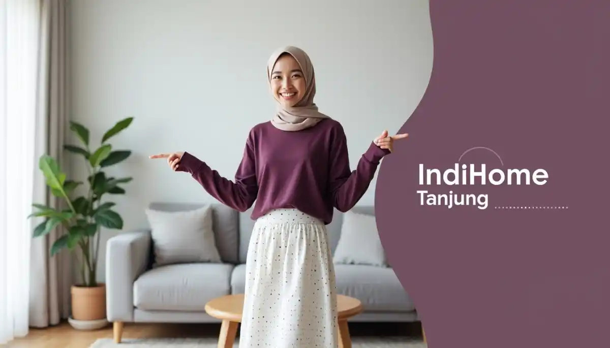 IndiHome Tanjung | Promo Paket IndiHome