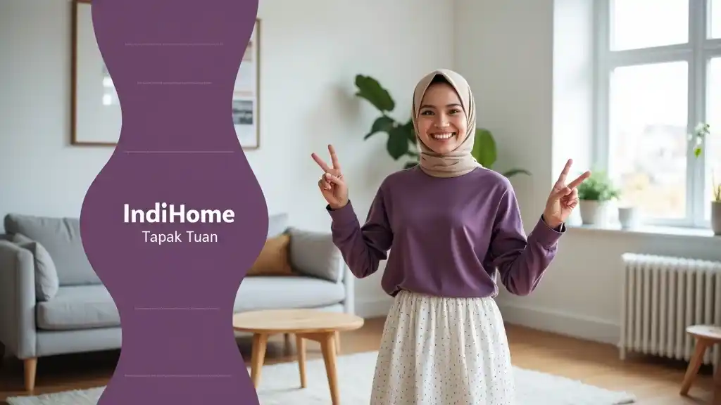 IndiHome Tapak Tuan | Promo Paket IndiHome