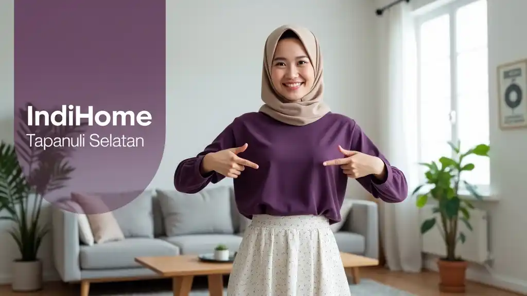 IndiHome Tapanuli Selatan | Promo Paket IndiHome