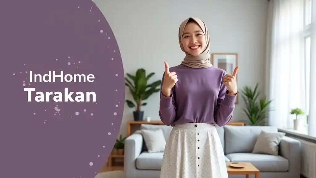IndiHome Tarakan | Promo Paket IndiHome
