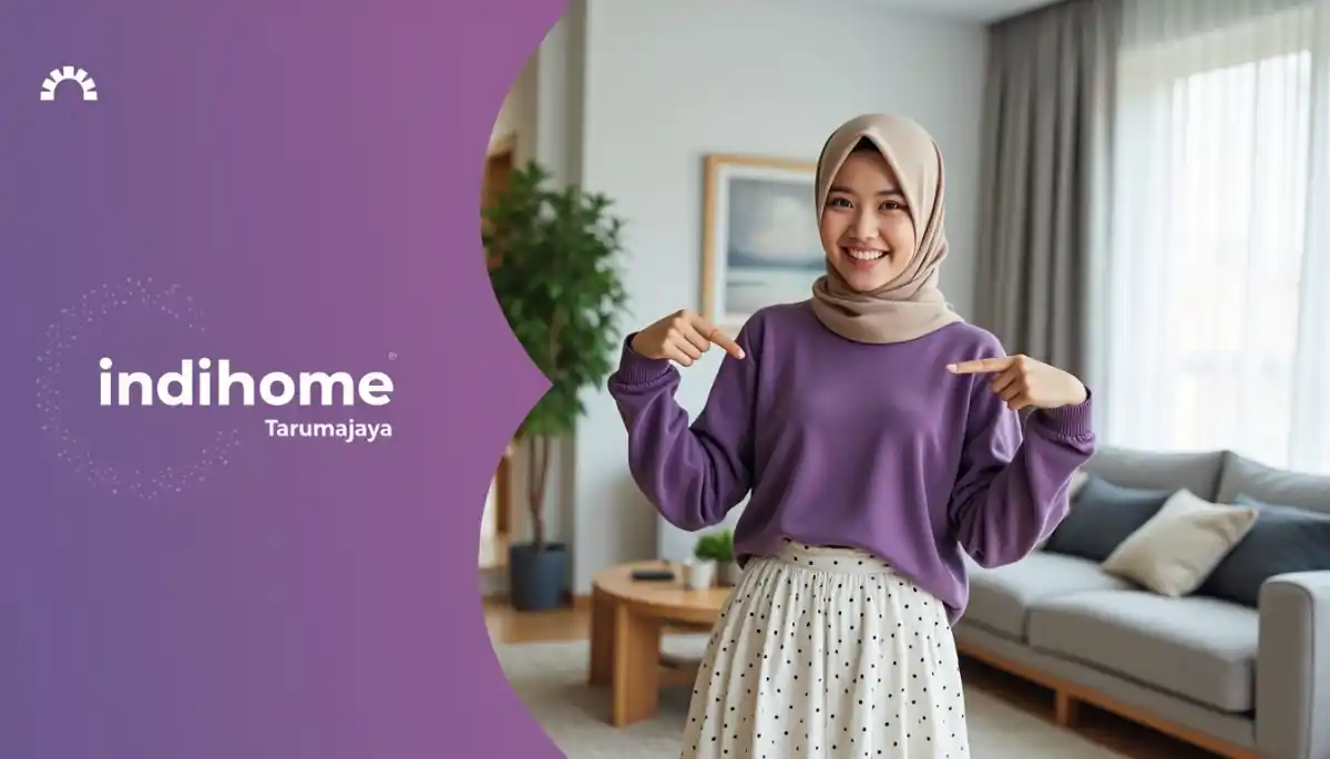 IndiHome Tarumajaya | Promo Paket IndiHome