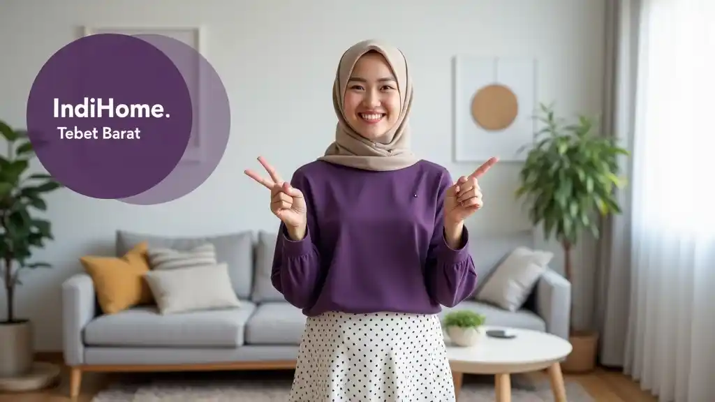 IndiHome Tebet Barat | Promo Paket IndiHome