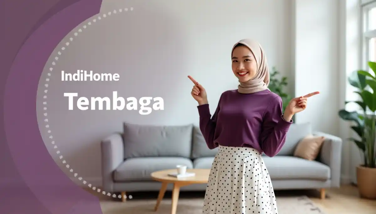 IndiHome Tembaga | Promo Paket IndiHome