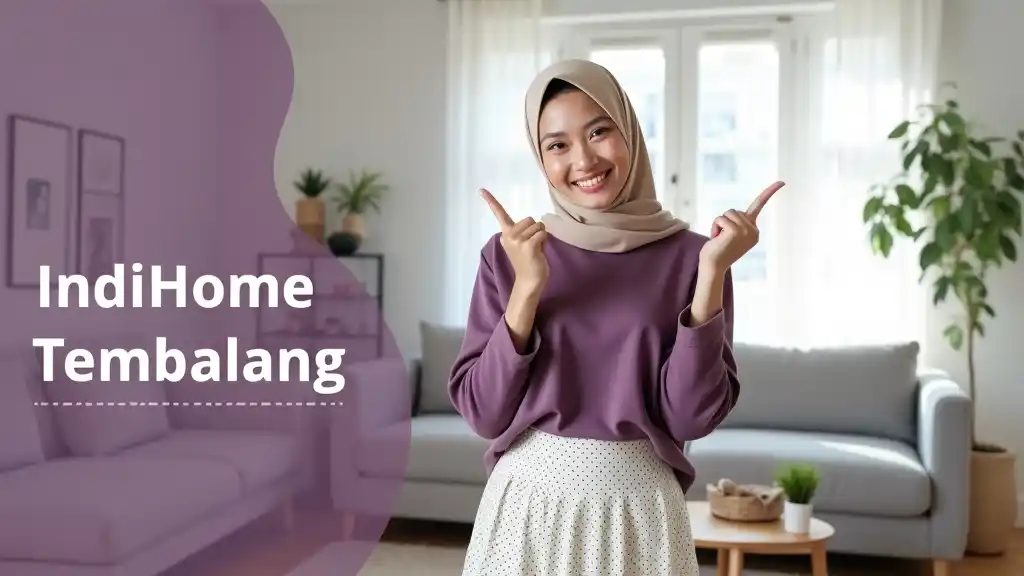 Indihome Tembalang