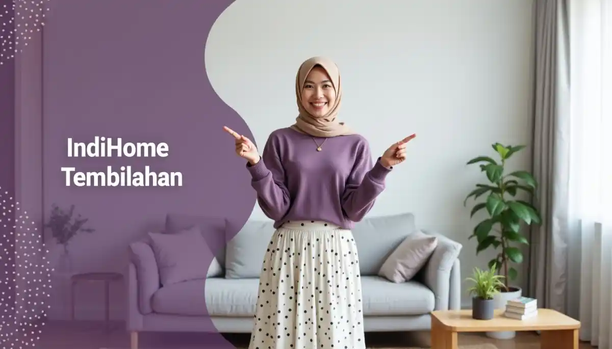 IndiHome Tembilahan | Promo Paket IndiHome
