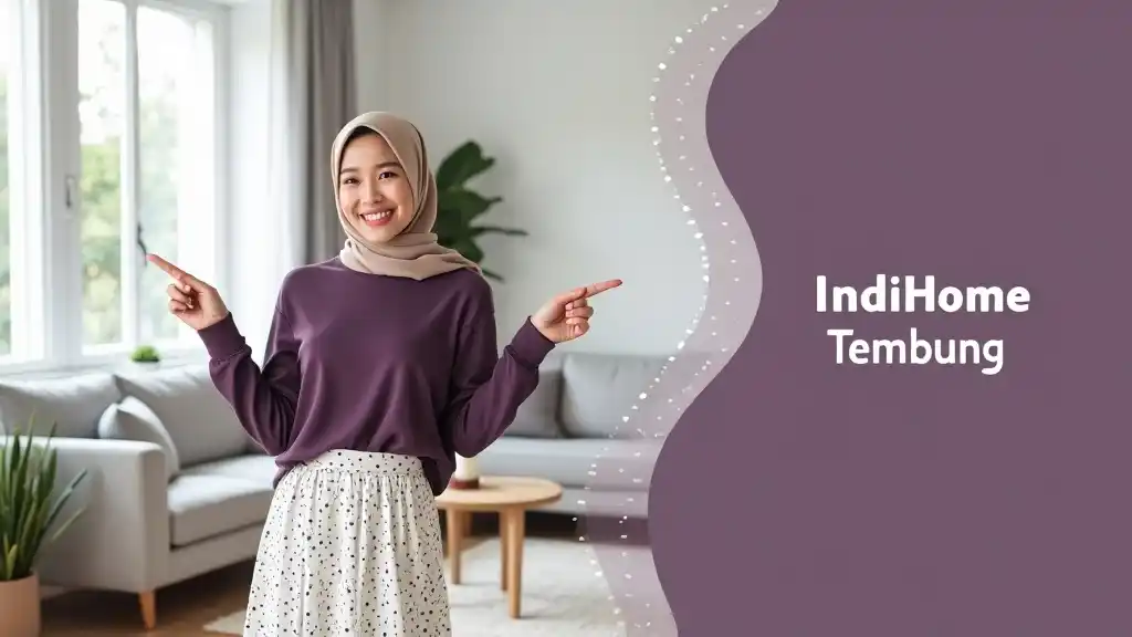 Indihome Tembung