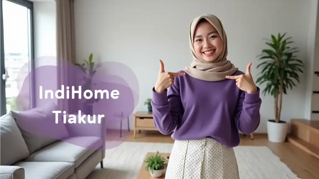 IndiHome Tiakur | Promo Paket IndiHome